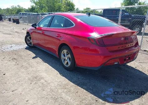 2021 Hyundai Sonata Se from USA, damaged, VIN 5NPEG4JA2MH123193
